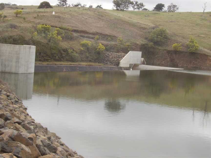 Chifley Dam, Bathurst, NSW