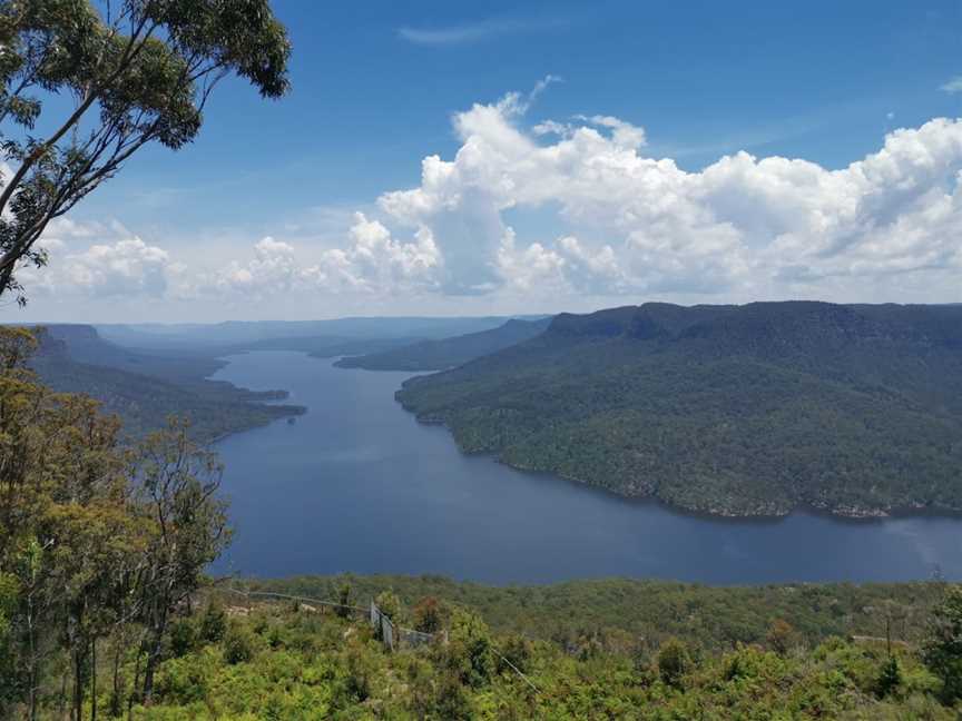 Bargo State Conservation Area, Wattle Ridge, NSW