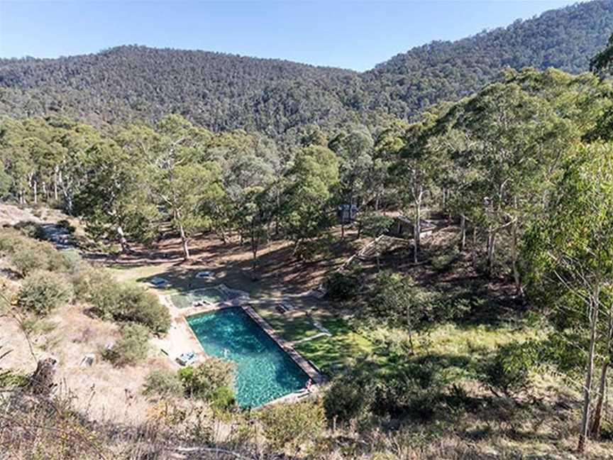 Yarrangobilly Caves Thermal Pool Walk, Yarrangobilly, NSW