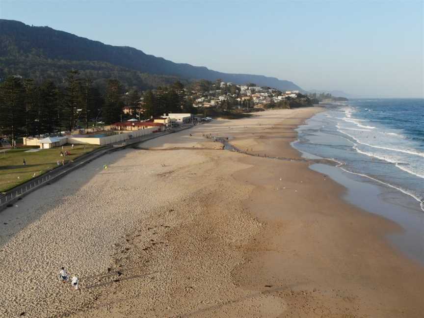 Thirroul Beach, Thirroul, NSW