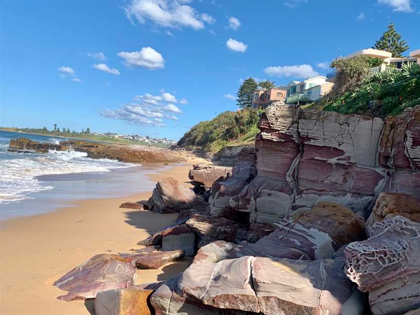 Thirroul Beach, Thirroul, NSW