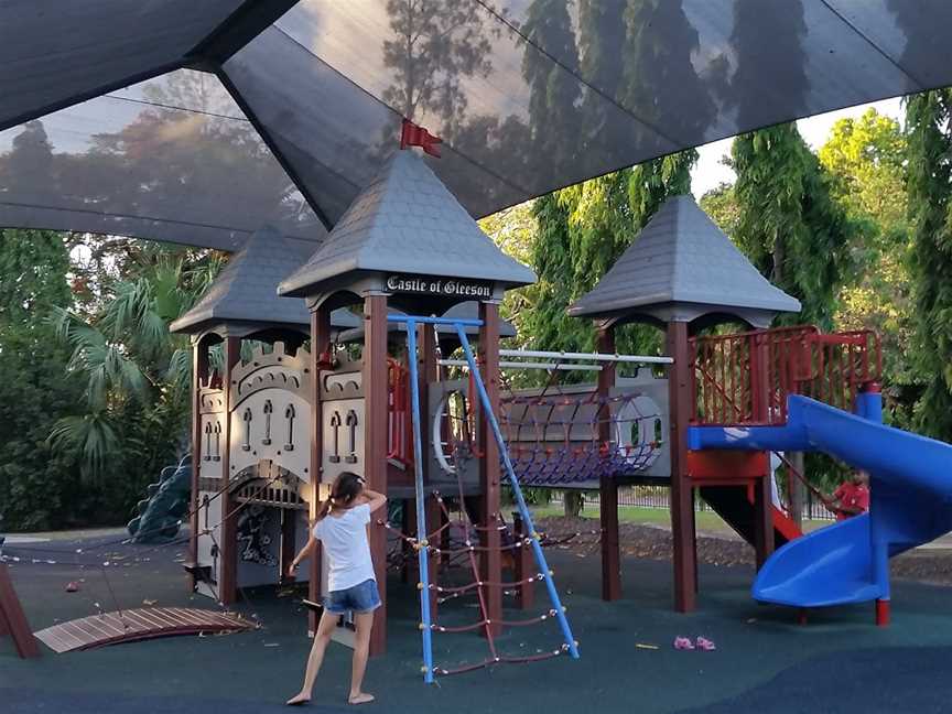 Dan Gleeson Memorial Gardens, Townsville, QLD