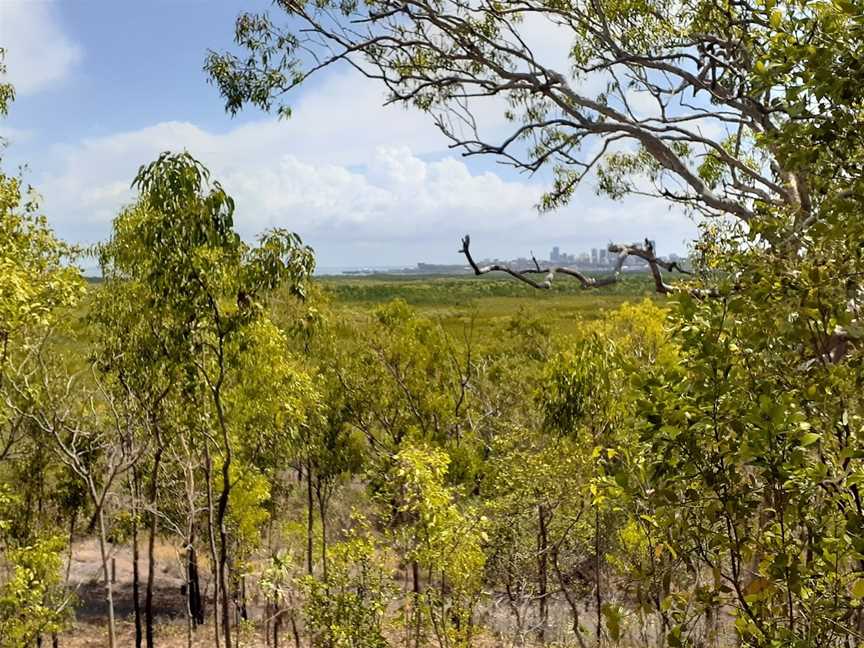 Charles Darwin National Park, Darwin, NT