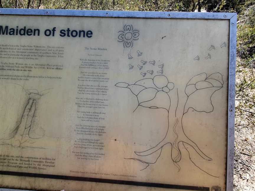 Stonewoman Aboriginal Area, Tingha, NSW