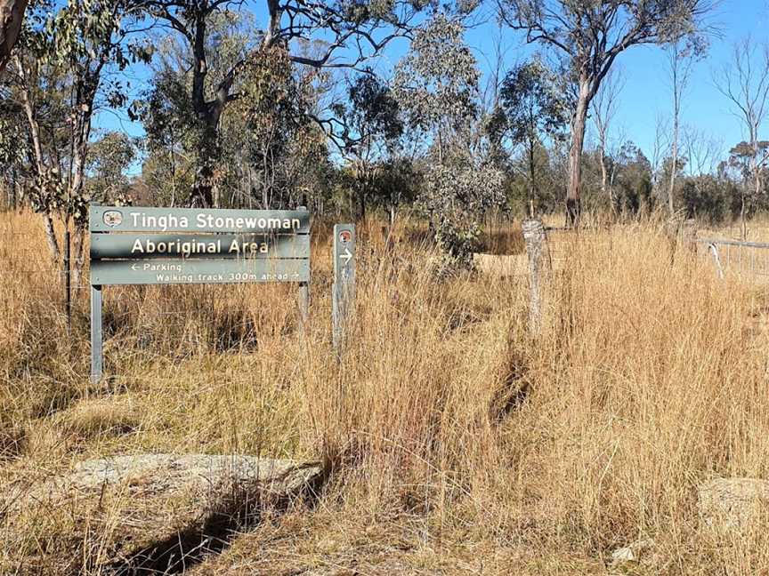 Stonewoman Aboriginal Area, Tingha, NSW