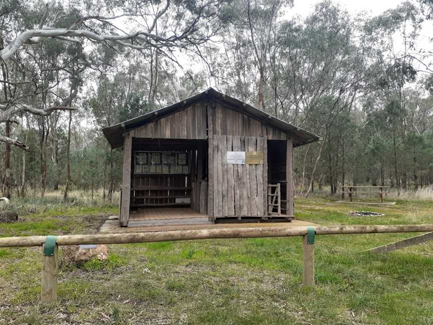 Redlands Hill Flora and Fauna Reserve, Redlands, NSW