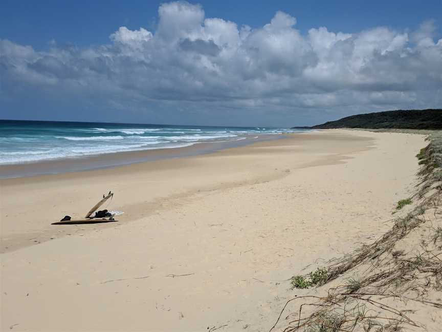 Treachery Beach, Seal Rocks, NSW