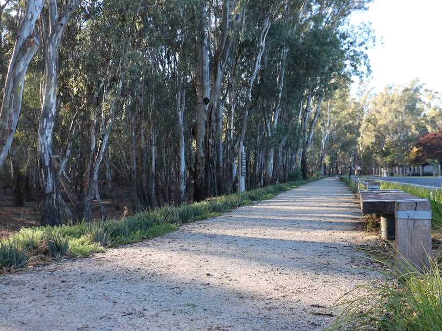 Koondrook Waterfront, Koondrook, VIC