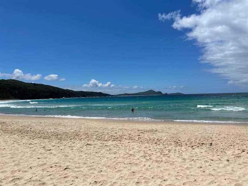 Treachery Beach, Seal Rocks, NSW