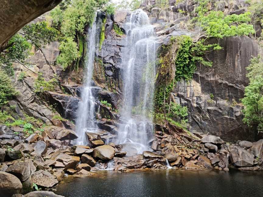 Trevathan Falls, Cooktown, QLD