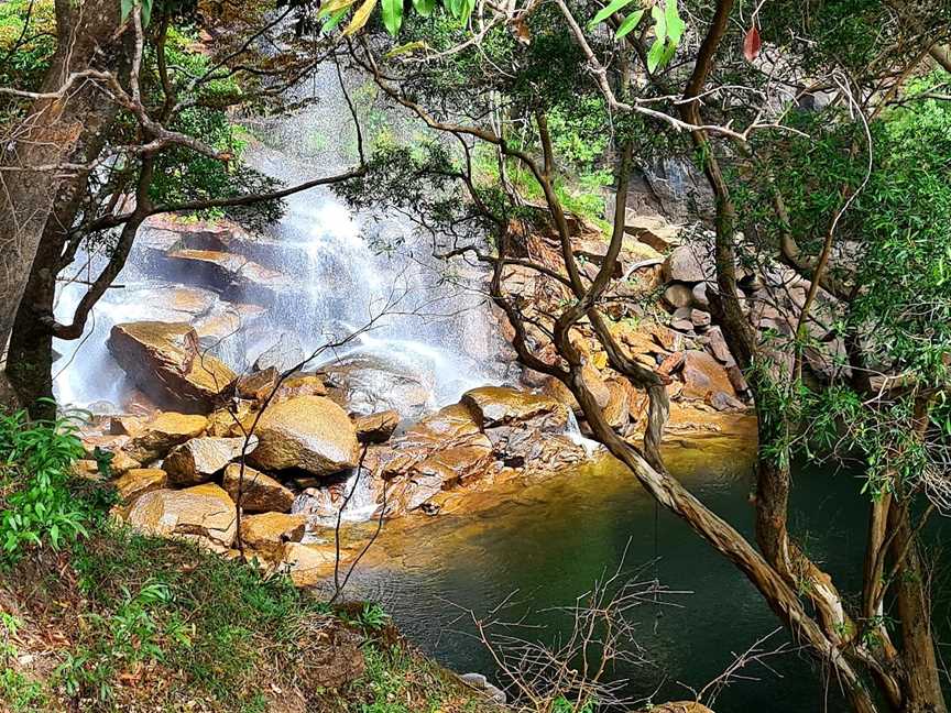 Trevathan Falls, Cooktown, QLD