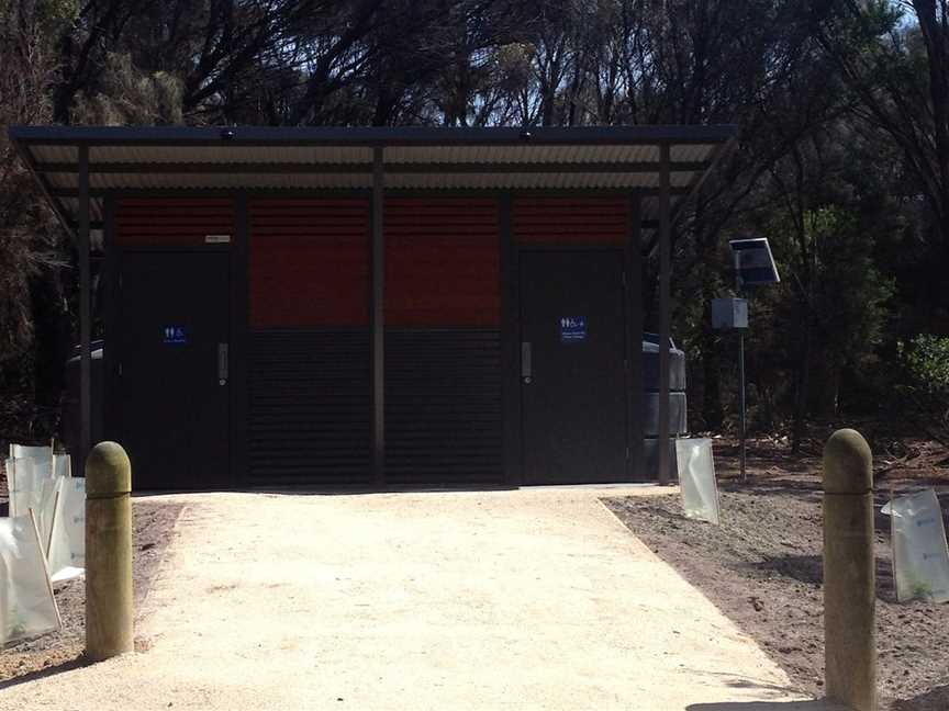 Trousers Point Picnic Area, Flinders Island, TAS