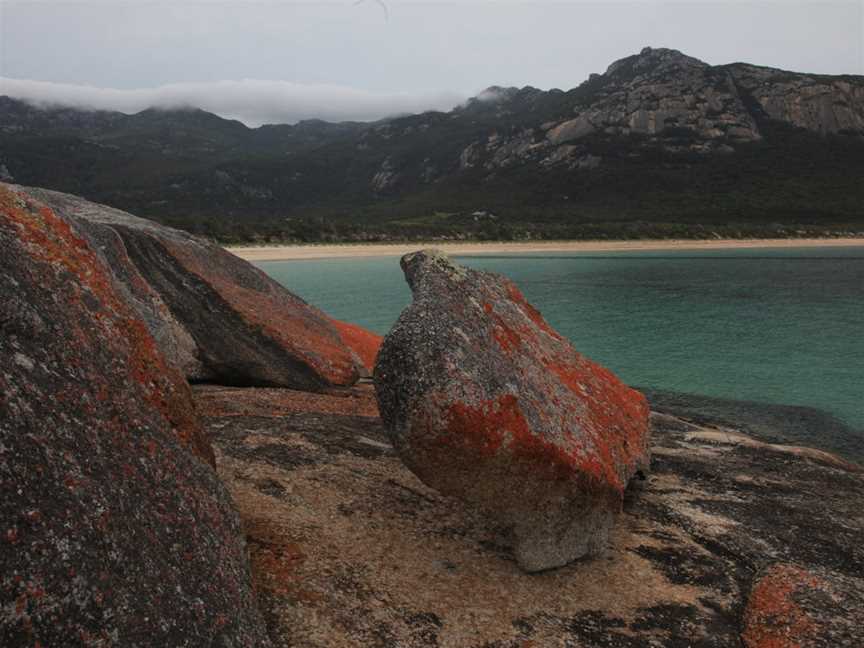 Trousers Point Picnic Area, Flinders Island, TAS