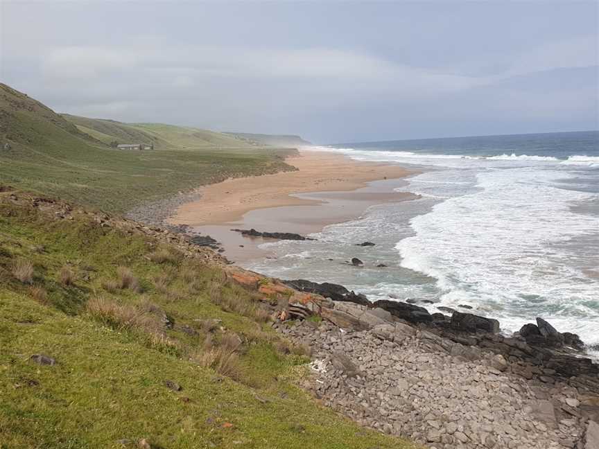 Tunkalilla Beach, Tunkalilla, SA