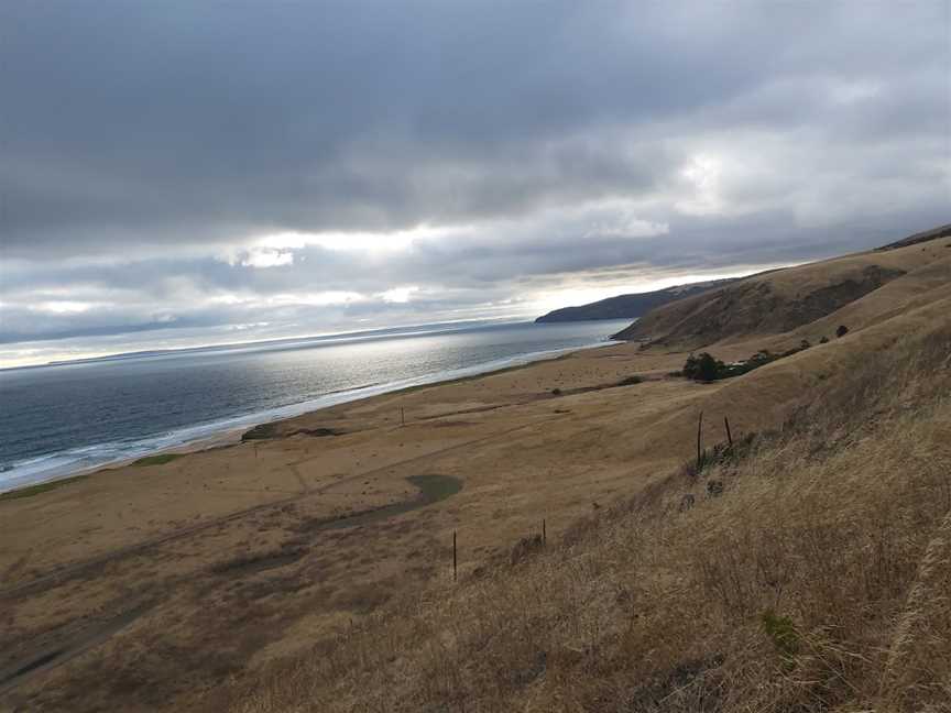 Tunkalilla Beach, Tunkalilla, SA