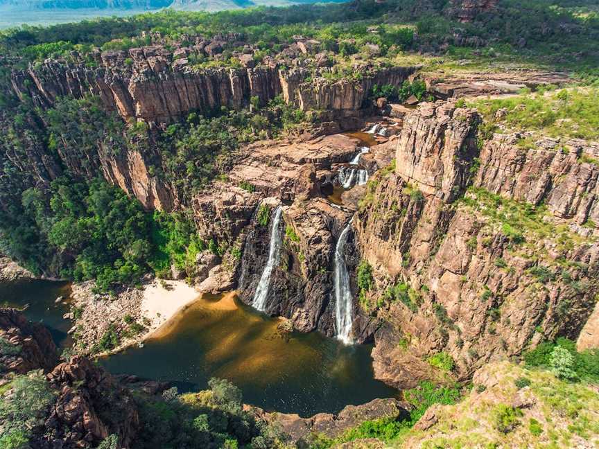 Twin Falls gorge, Kakadu, NT