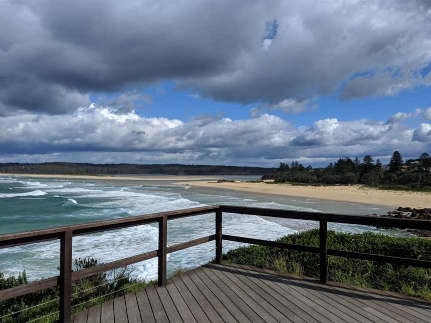 One Tree Point Lookout and Picnic Area, Tuross Head, NSW