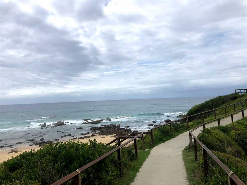 One Tree Point Lookout and Picnic Area, Tuross Head, NSW