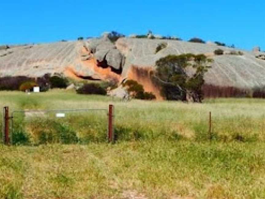 Ucontitchie Hill, Wudinna, SA