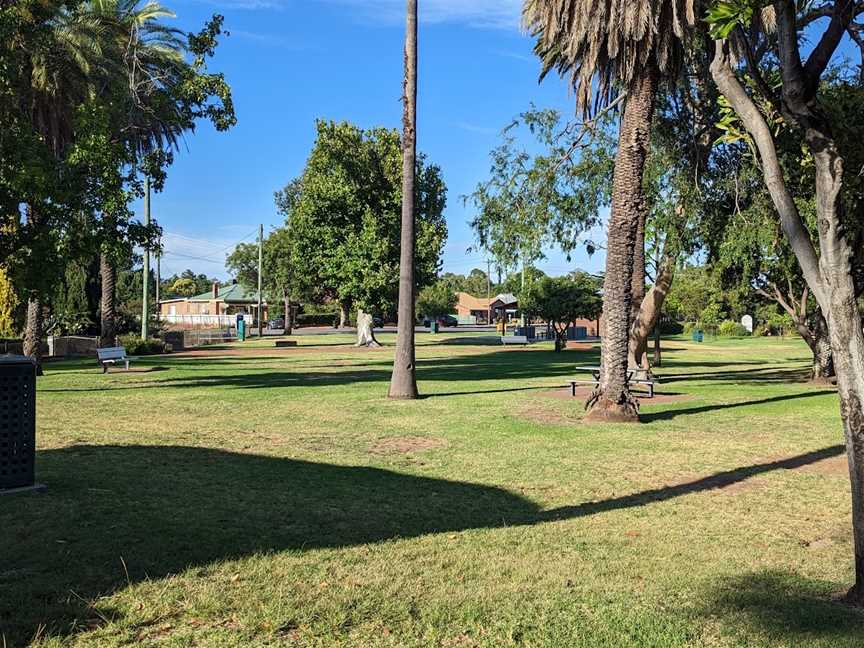 Marie Bashir Park, Narrandera, NSW