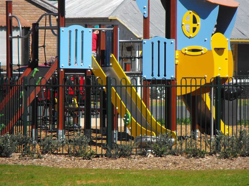 Marie Bashir Park, Narrandera, NSW