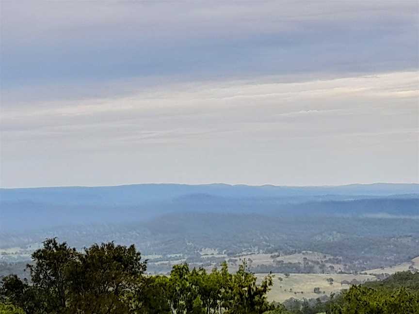 Tooloom picnic area, Upper Tooloom, NSW