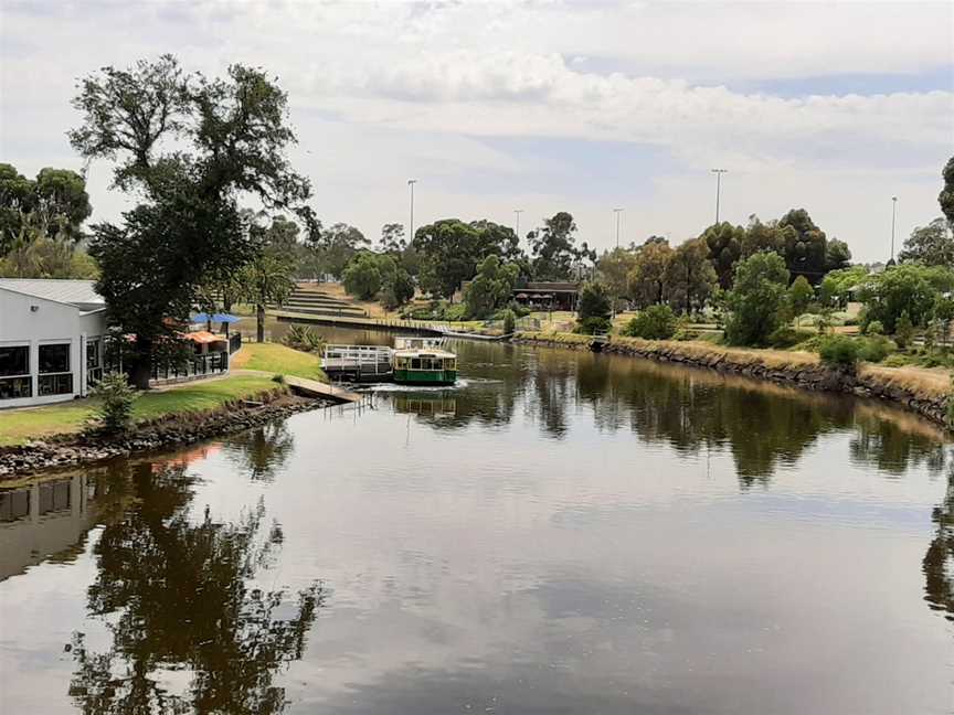 Maribyrnong River, Maribyrnong, VIC