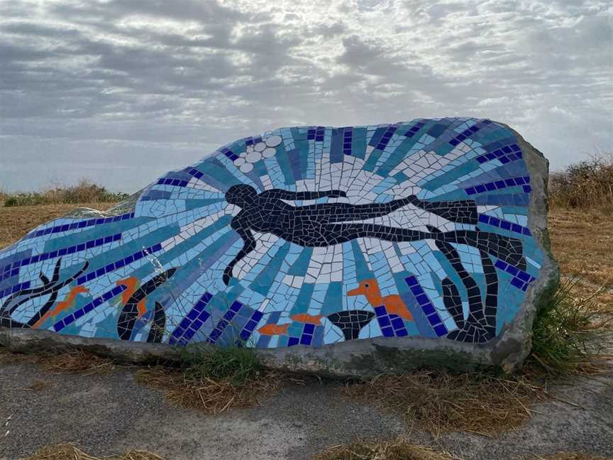 Yorke Peninsula Art Trail, Minlaton, SA