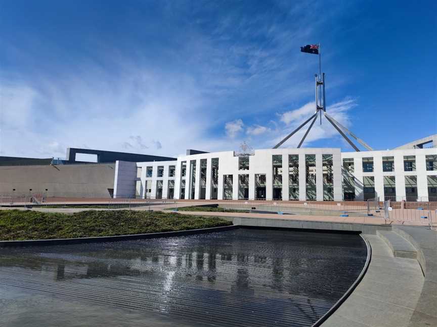 Canberra Centenary Trail, Canberra, ACT