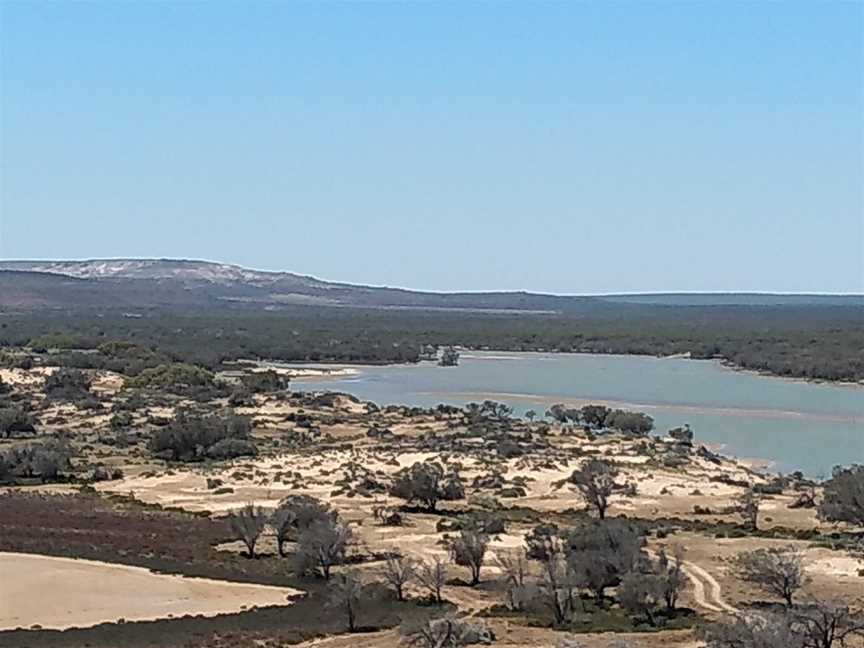 Murchison River, Kalbarri, WA