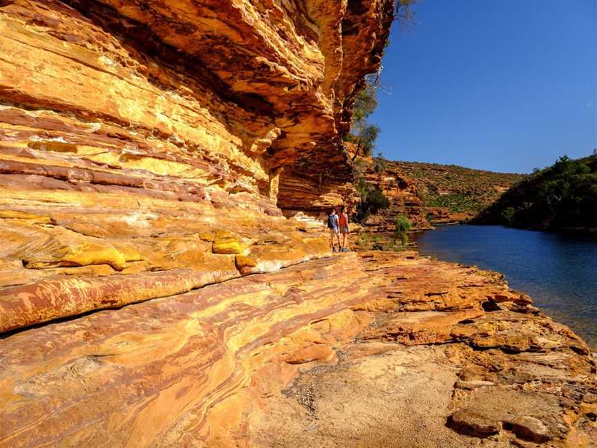 Murchison River, Kalbarri, WA