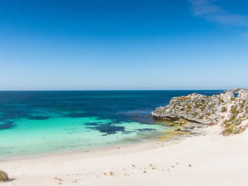 Parakeet Bay, Rottnest Island, WA