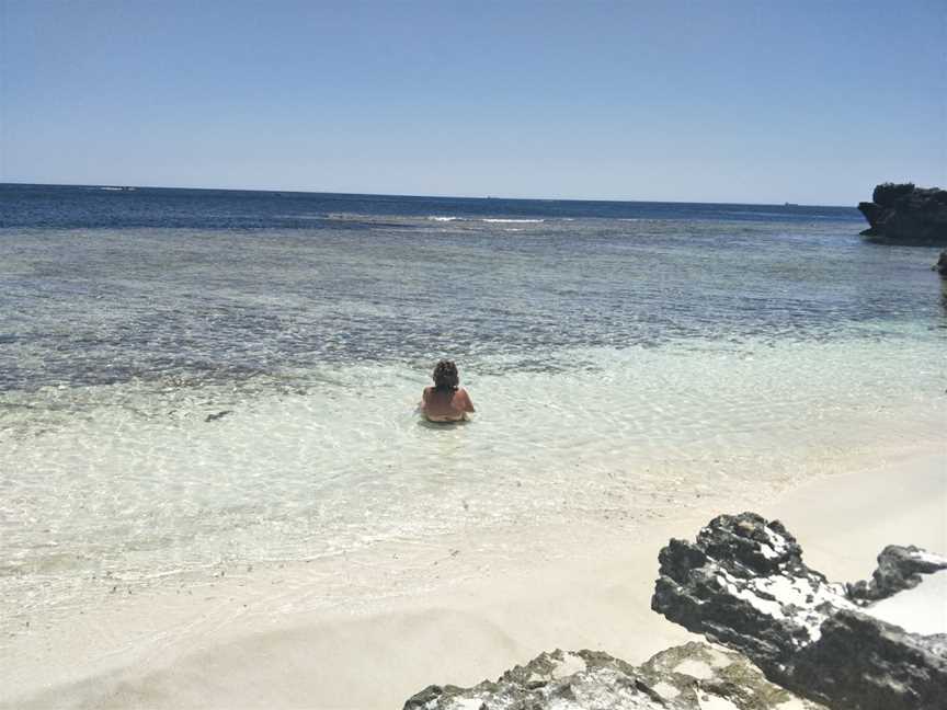 Parakeet Bay, Rottnest Island, WA