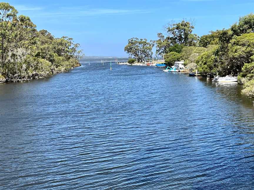 Denmark River, Denmark, WA