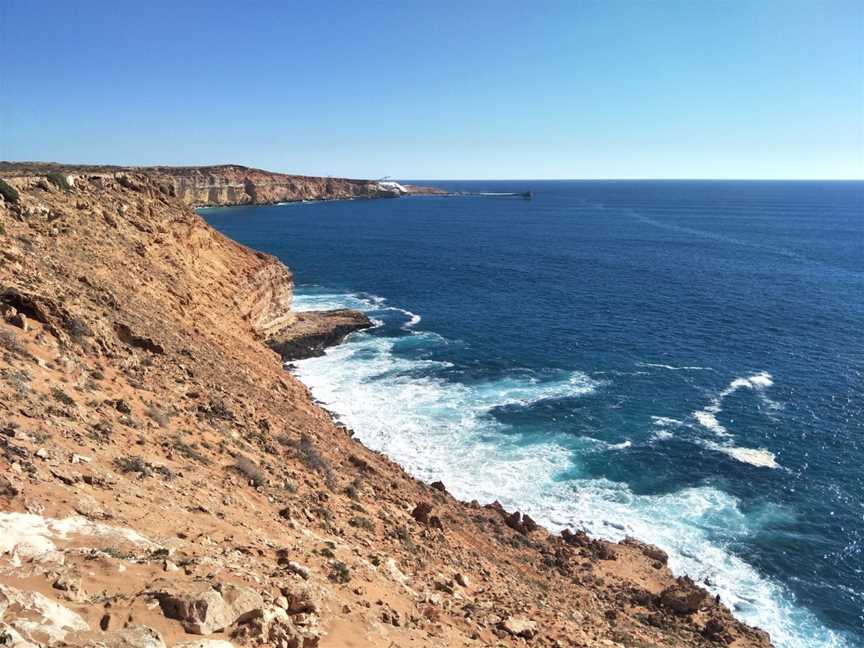 Cape Cuvier Coast, Carnarvon, WA