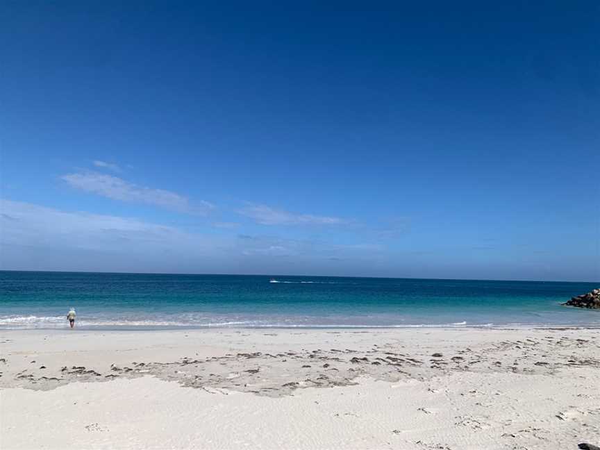 Pages Beach, Geraldton, WA