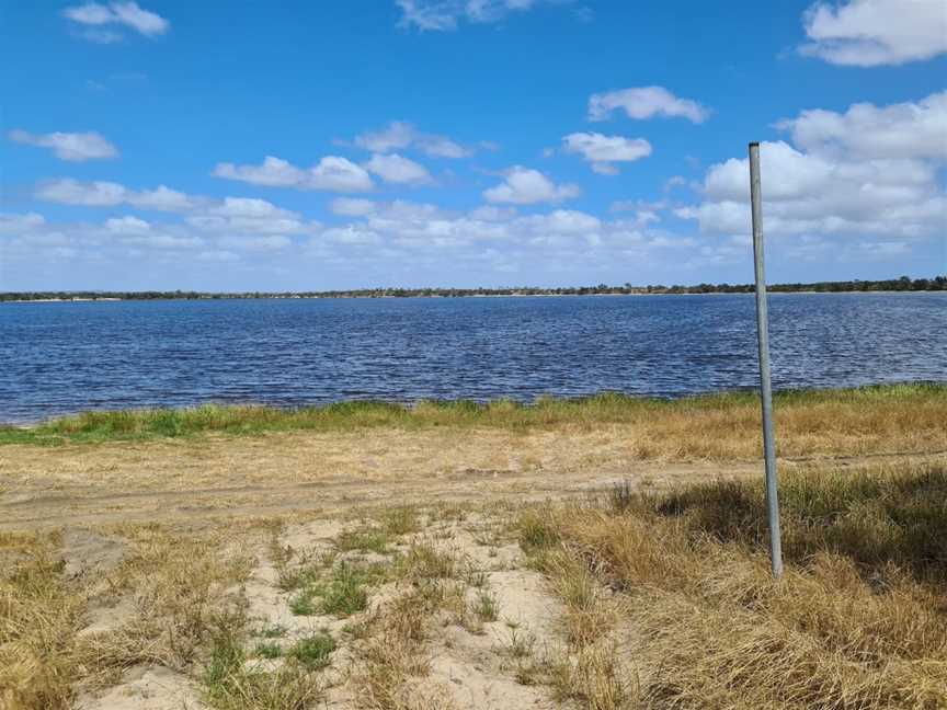 Lake Indoon, Eneabba, WA