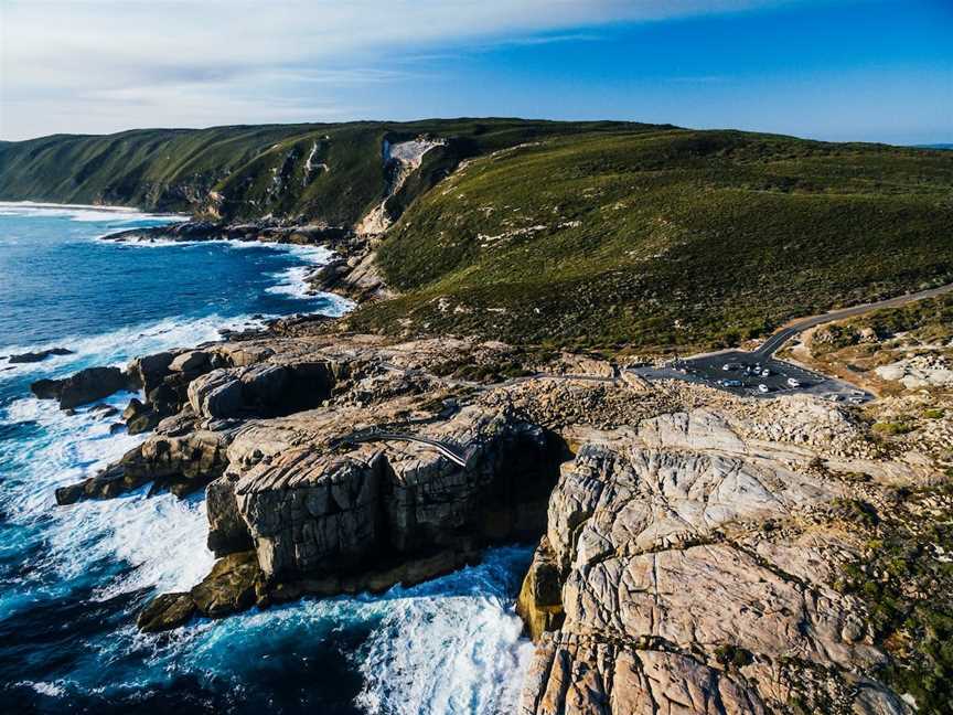 The Gap and Natural Bridge, Albany, WA