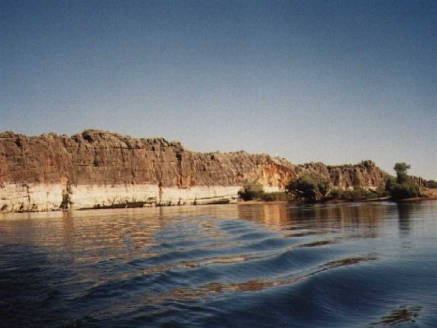 Geikie Gorge National Park, Fitzroy Crossing, WA