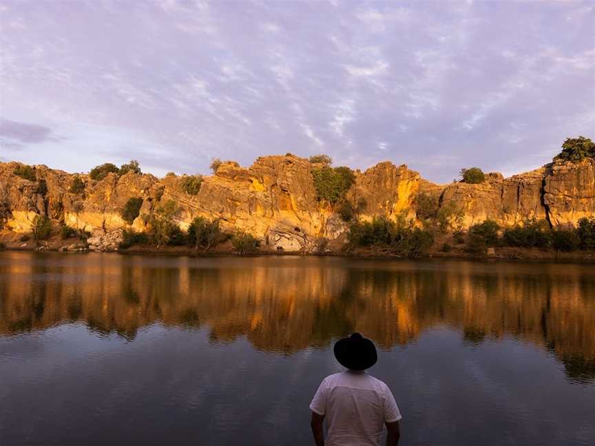 Geikie Gorge National Park, Fitzroy Crossing, WA