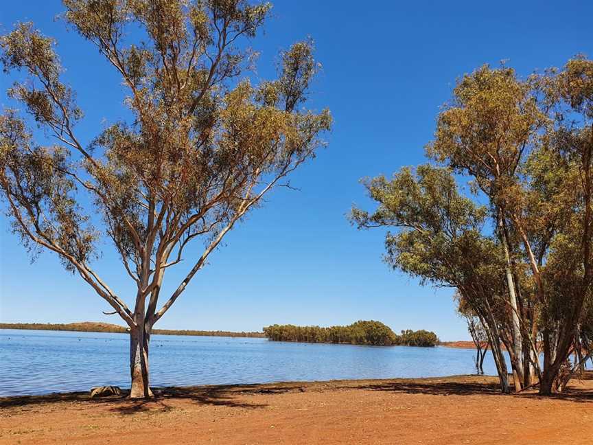 Ophthalmia Dam, Newman, WA