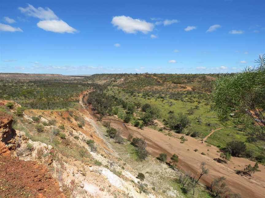 Coalseam Conservation Park, Mingenew, WA