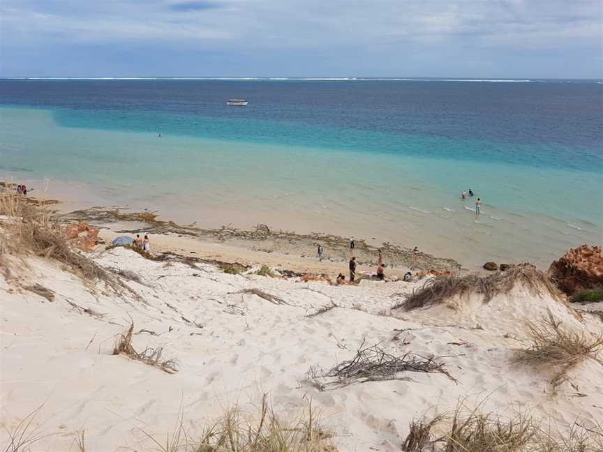 Paradise Beach, Coral Bay, WA