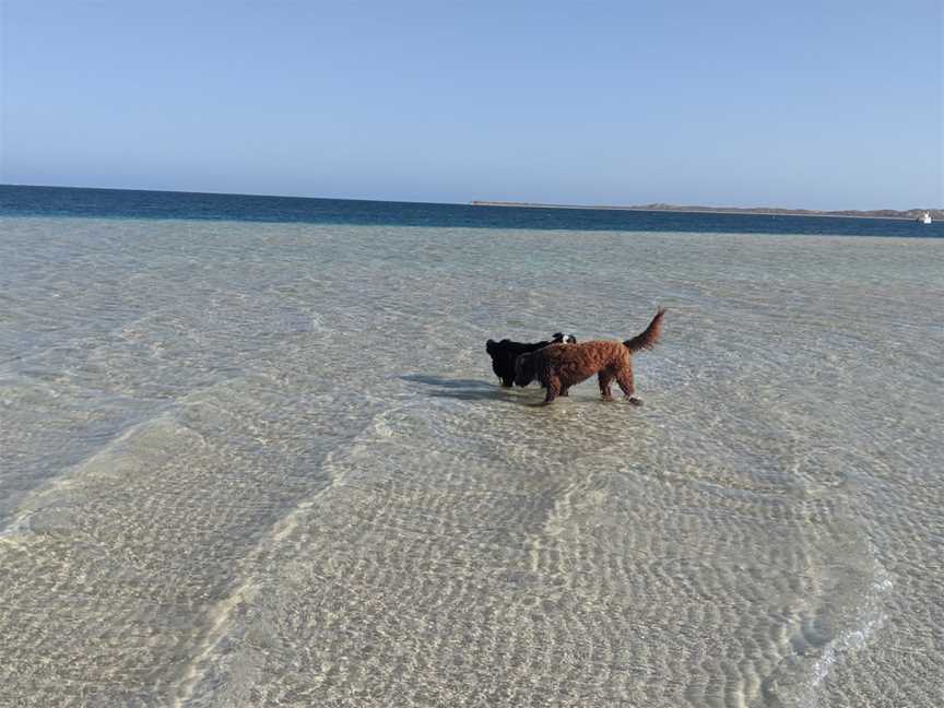 Paradise Beach, Coral Bay, WA