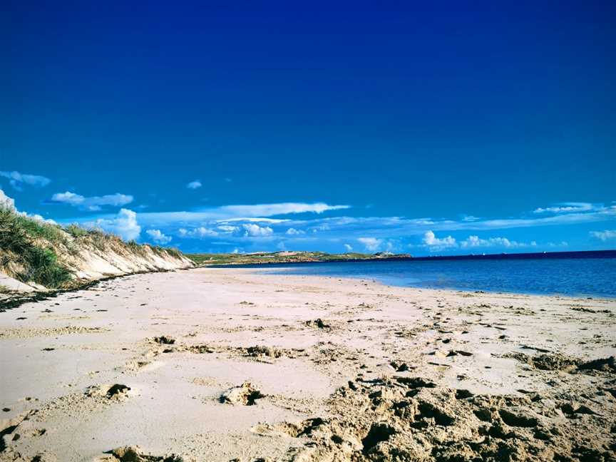 Paradise Beach, Coral Bay, WA