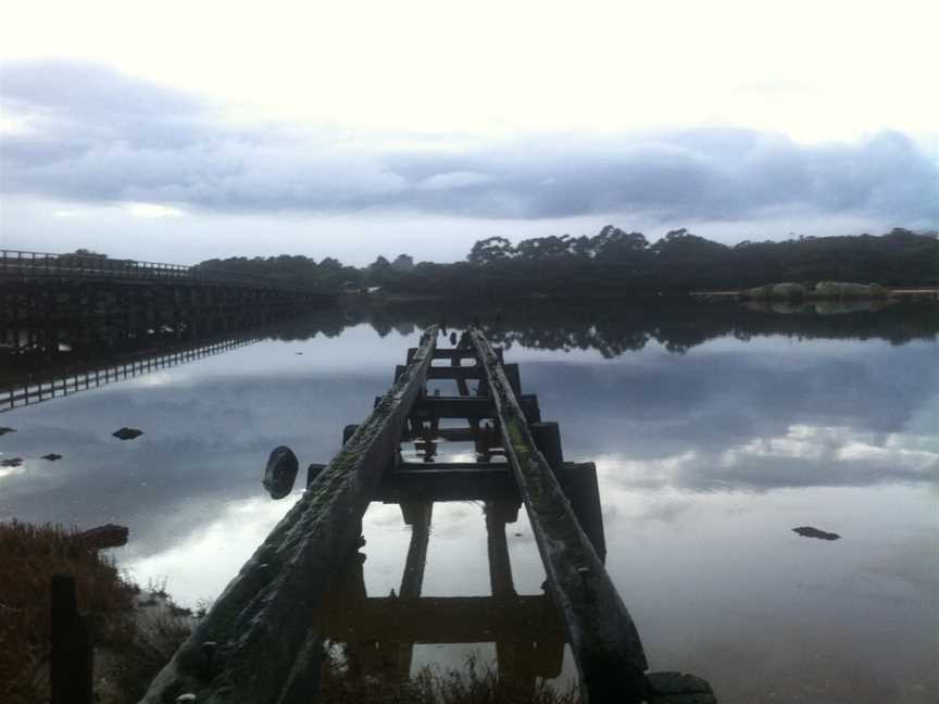 Kalgan River, Albany, WA