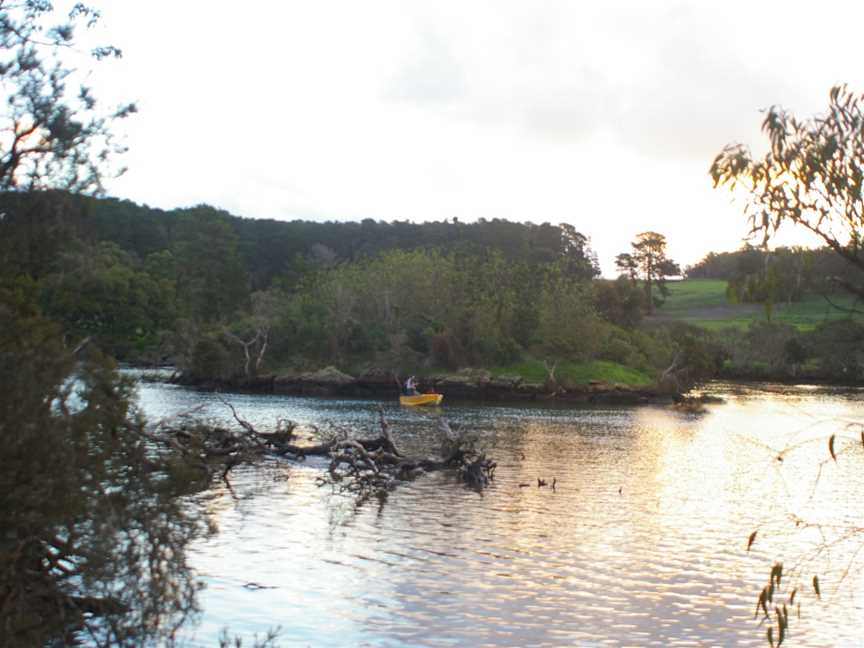 Kalgan River, Albany, WA