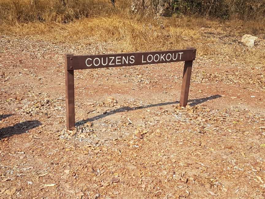 Couzens Lookout, Darwin, NT