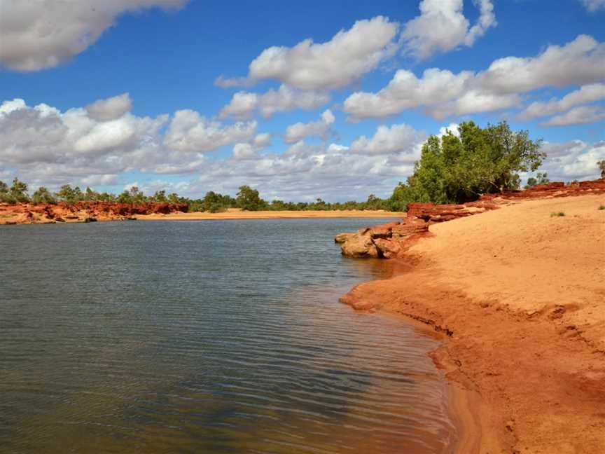 Rocky Pool, Carnarvon, WA