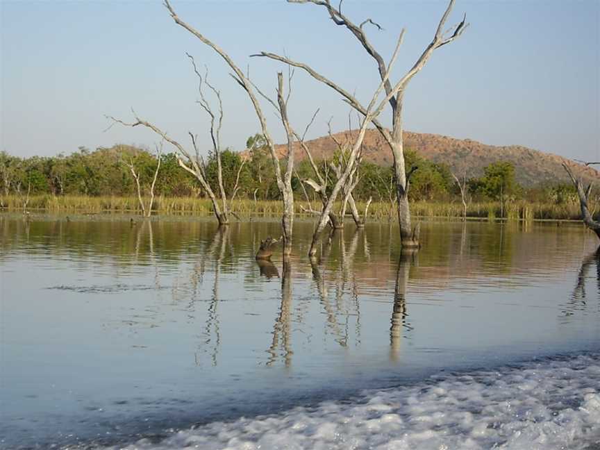 Ord River, Kununurra, WA